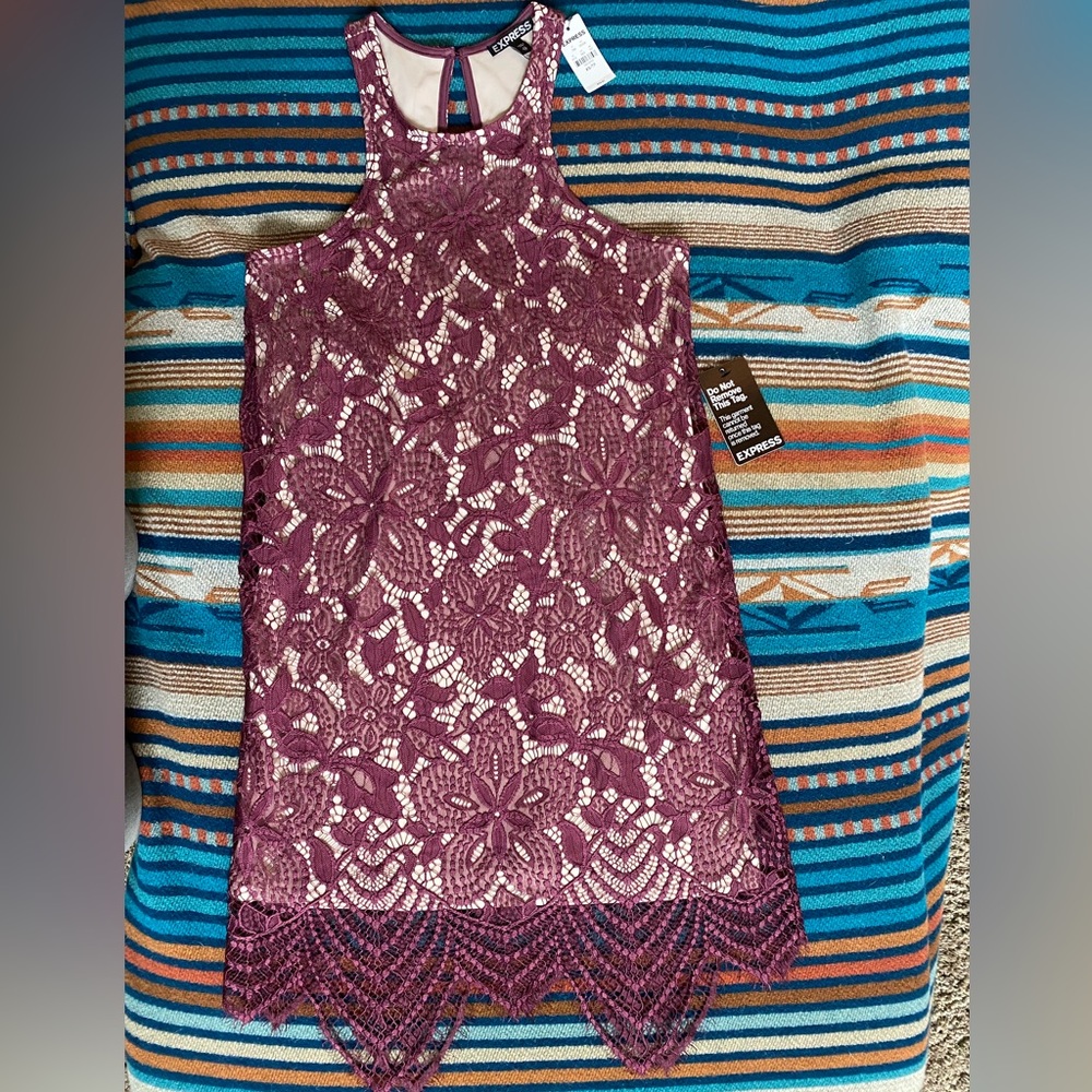 Express Dress - Lace